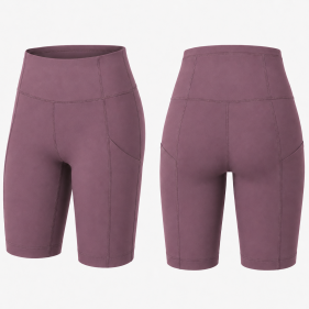 Moldes de confeccion para DAMAS Shorts Short 7516